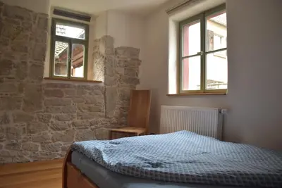 Image de Gemütliches Ferienhaus mit Garten