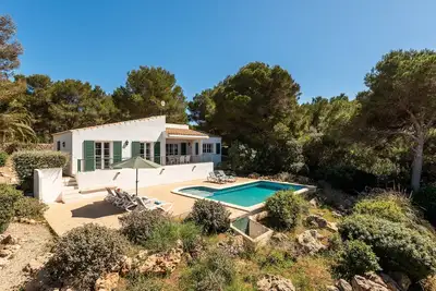 Image de 3 Bedroom Villa, Private Pool, Binibeca