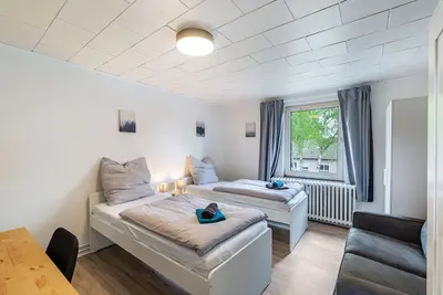Image de Appartement 'Zuhause Für Die Entdeckergruppe' avec Wi-Fi
