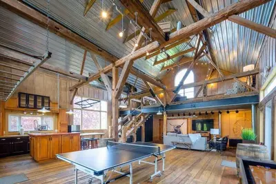 Image de -Urban Farmstead & Rec Barn