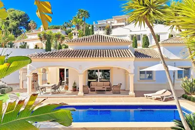 Image de Villa Sollero by Solidays - Moraira, Costa Blanca
