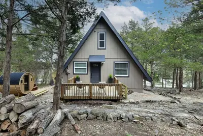 Image de Sauna, cold plunge, Pet friendly