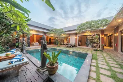 Image de Villa Jonsu Uluwatu by Nagisa Bali