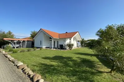 Image de Jolie maison de vacances avec jardin
