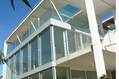 Image de Maison de vacances avec de vues sur les montagnes