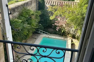 Image de Charming high-end Cottage near Uzès with pool