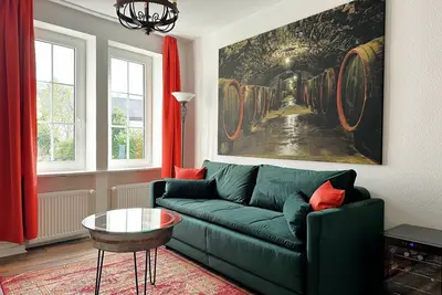 Image de Ferienwohnung Kellermeister für 4 Personen in den Ferienwohnungen Bullay, Mosel