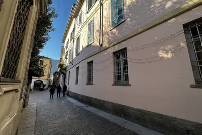 Image de Apartment in downtown Como near Lake Como for couples or friends