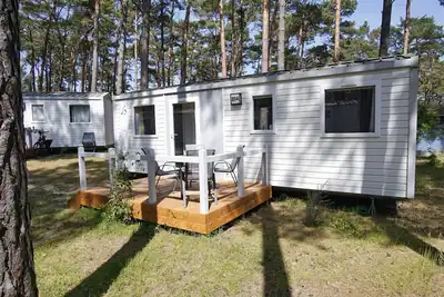 Kleines Aber Feines Ferienhäuschen in Strandnähe - Tiny Chalet Nr. 814