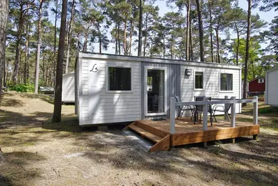 Kleines Aber Feines Ferienhäuschen in Strandnähe - Tiny Chalet Nr. 818