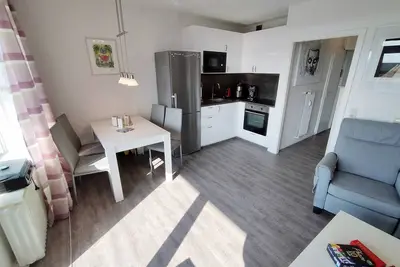 Image de Herzlich Willkommen in der Wohnung 34 im Haus 3 der Vier Jahreszeiten