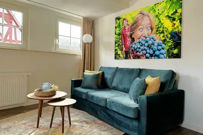 Image de Ferienwohnung Winzerin für 4 Personen in den Ferienwohnungen Bullay, Mosel