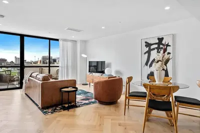 Image de Cityscape at The Elliott in the Heart of Hobart