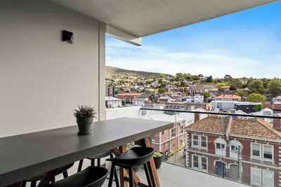 Image de Mountain View at Elliot A Kunanyi Outlook