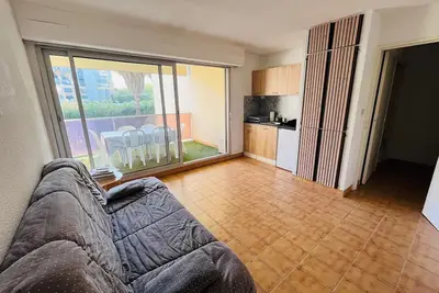 Image de Les Terraces d'Helios / T2  / Terrace / 4 couchages