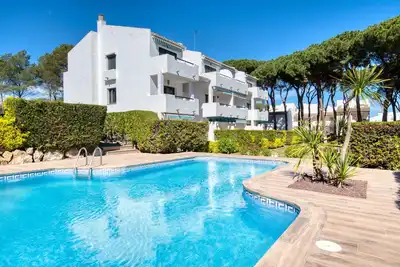 Image de El Coto 201 : Bel appartement à Pals situé dans un environnement magnifique