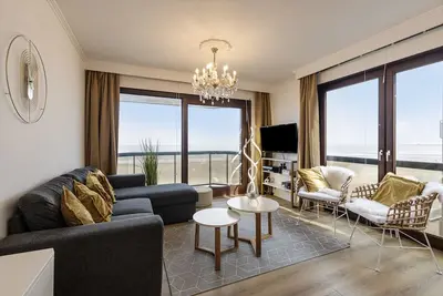 Image de 2 bedroom accommodation in Blankenberge
