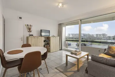 Image de 1 bedroom accommodation in Blankenberge