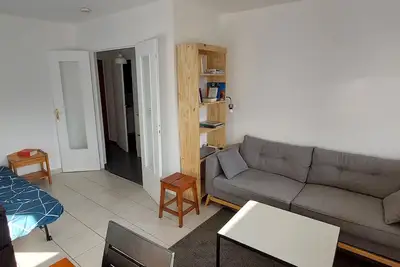 Image de Appartement lumineux au calme avec balcon tout proche de Genève