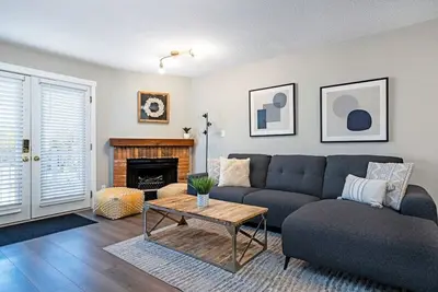 Image de The Moose Lodge - Modern Condo in Collingwood