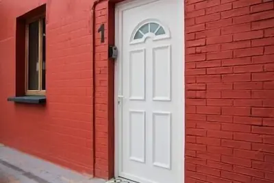 Image de La brique Rouge, 5p Parking