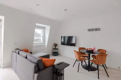 Image de Radiant 1-bed With Balcony by Oxford Circus
