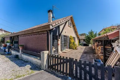 Image de Appartement de vacances Mimizan Plage pour 1 - 3 personnes avec 1 chambre à coucher - Maison jumelée