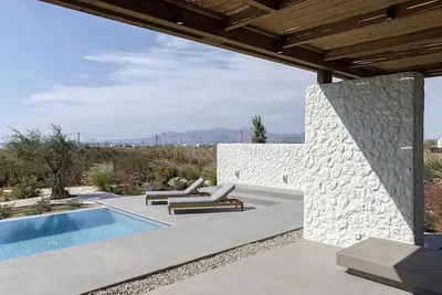 Image de Villa Jardino, plaka Naxos