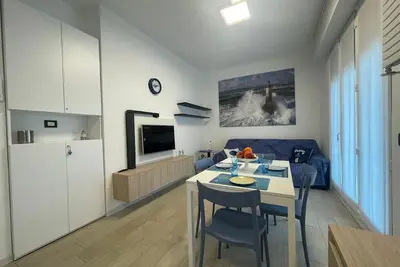 Image de Appartement de vacances Chiavari pour 1 - 4 personnes avec 2 chambres à coucher - Appartement de vac