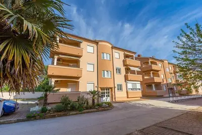 Image de Appartement de vacances pour 4 personnes env. 50 qmà Medulin, Istrie (Côte sud de l'Istrie)