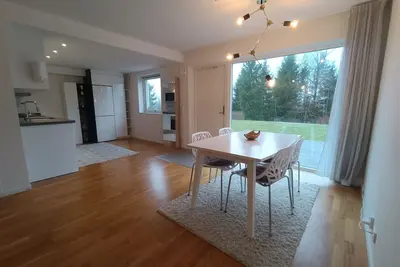 Image de Modern & Private near Nature: kitchen, washer - perfect for 2-4 people & up to 5