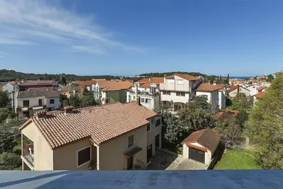 Image de Appartement de vacances pour 4 personnes env. 40 qmà Rovinj, Istrie (Istrische Riviera)