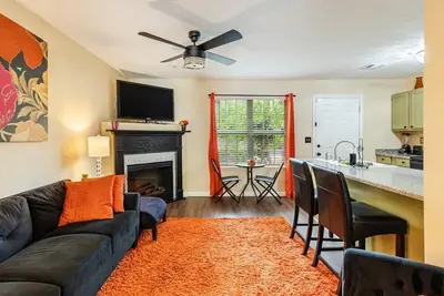Image de 3br Decatur Townhouse: Near Downtown, Pet-Friendly