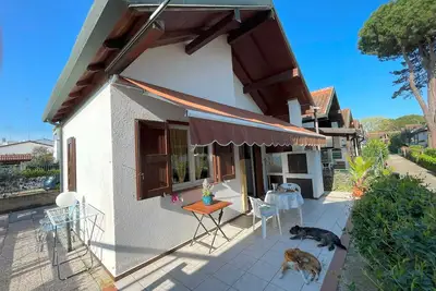 Image de Tiny- House by the sea. Pet friendly!