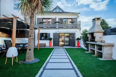 The Castro House - Vigo