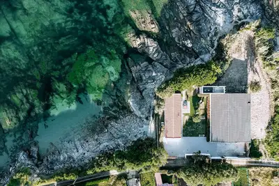 A Factoria Beach House - Hio, Cangas