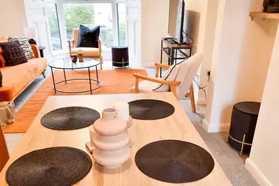 Image de Spacious 3 Bed Home in the heart of Swansea
