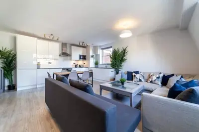 Image de Perfect location & spacious Kensington flat