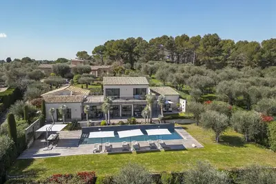 Image de Villa Peyrebelle - Valbonne