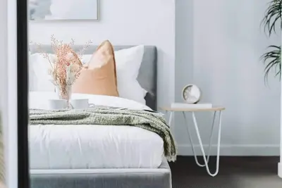 Image de High-Rise 2br Apt Cbd I Pool, Gym & Prime Location