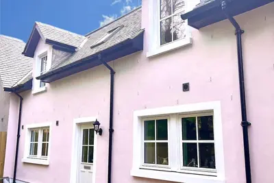 Image de Beautiful luxury home in a wonderful highland setting overlooking Loch Tay