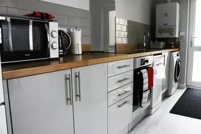 Image de Llanhilleth Miners Cottage, great for touring South Wales and Dog Friendly