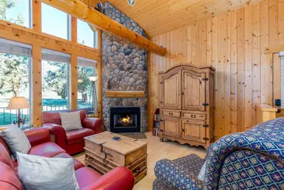 Image de 3 Bd/2Ba, Hot Tub, Cabin Vibes, Eagle Crest Resort