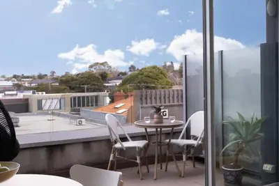 Image de Stylish Apartment on Malvern Rd