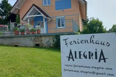 Image de Ferienhaus Alegria, Österreich
