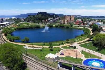 Image de Laguna Redonda Concepción Apartment