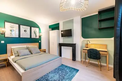 Image de Appartement Moderne, Parking Gratuit