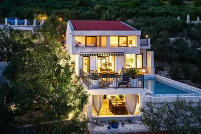 Image de Luxury Villa Olive in Makarska