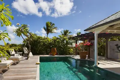 Image de Villa Eugenia in Grand Cul de Sac by Fantasia Villas