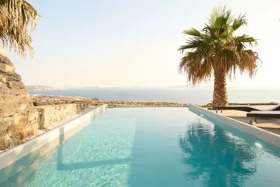 Image de Villa Alisa with sea views and private pool 3 bedrooms 3 baths sleeps 6 guests